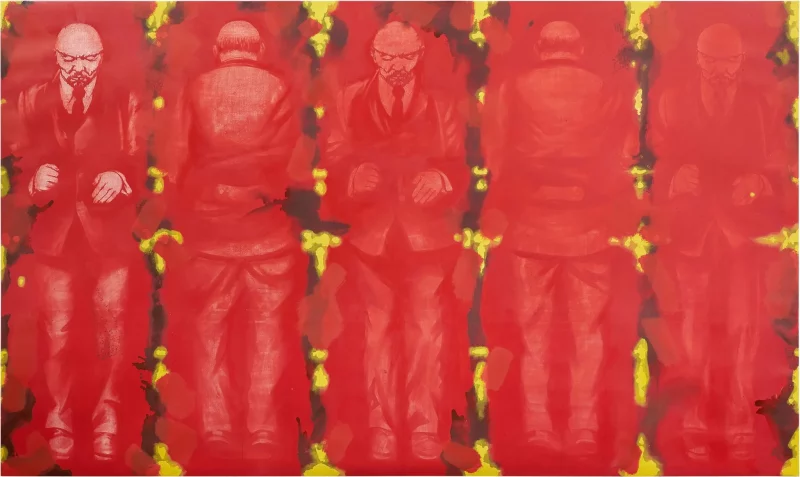 "Я не понимаю их мотивов". Произведения гродненского художника не прошли цензуру на выставке в Минске