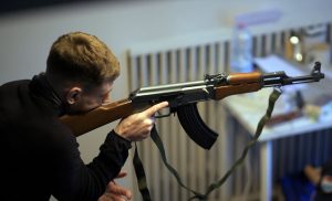 “Шанец змяніць свет да лепшага”. Што кажуць беларускія добраахвотнікі, якія збіраюцца абараняць Украіну ад расійскіх акупантаў