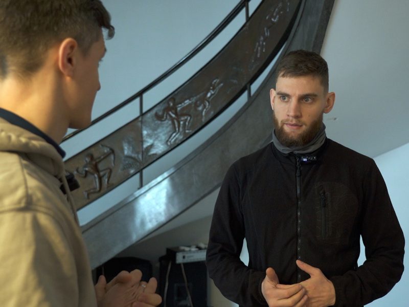 "Шанс изменить мир к лучшему" Что говорят белорусские добровольцы, которые собираются защищать Украину от российских оккупантов