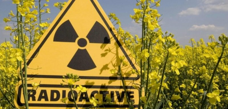 «Пакласціся тварам уніз, нагамі ў бок выбуху». Гэта ўжо не жарты. Чытайце, Што рабіць пры ядзернай аварыі або выбуху