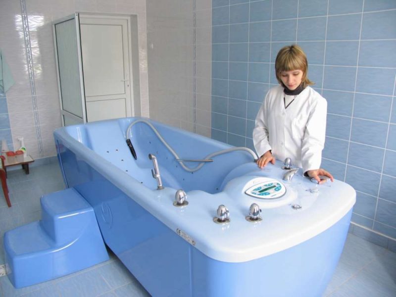 У санаторыі "Жамчужына" з'явіцца СПА і спартыўны комплекс У санаторыі "Жамчужына" з'явіцца СПА і спартыўны комплекс