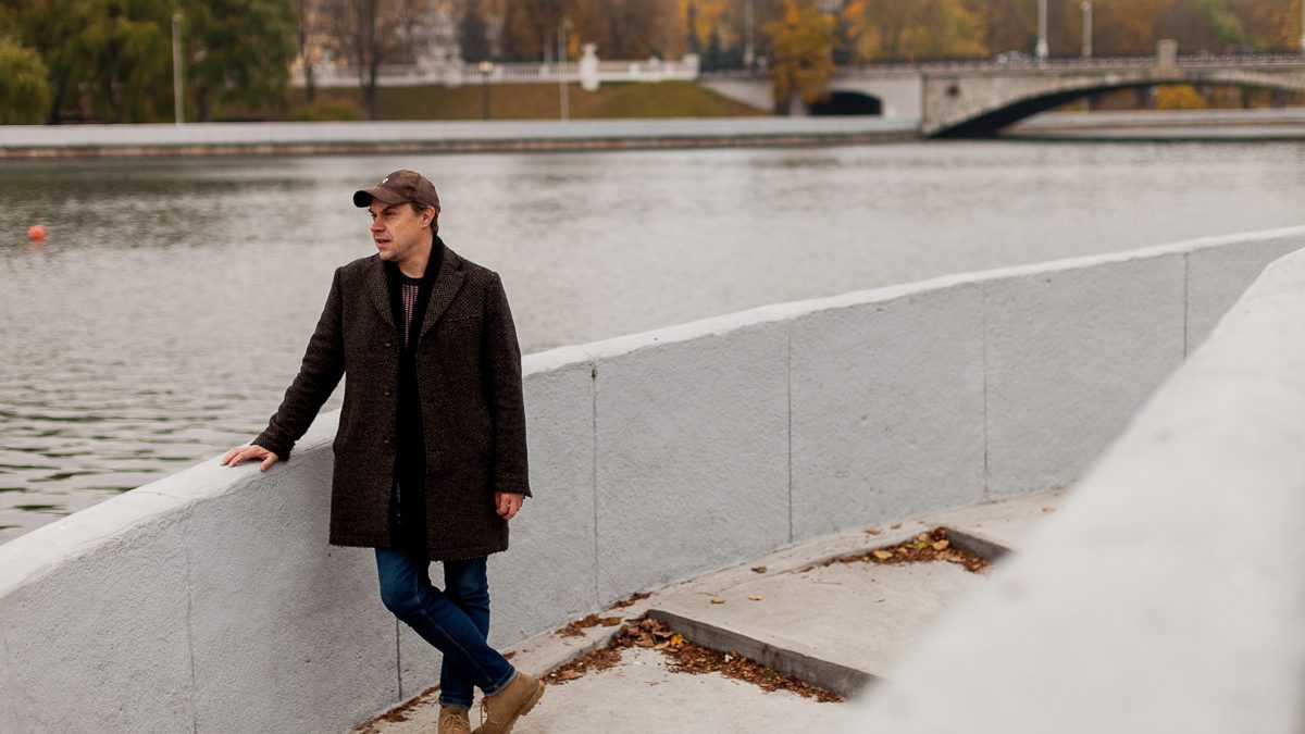 Рэжысёр з Гродна зняў фільм пра размовы ў таксі пра палітыку і расказаў пра затрыманне АМАПам ды змены ў сваім жыцці