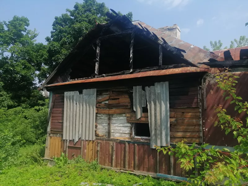 У Гродне прапануюць пабудаваць грамадскі будынак паміж могілкамі. Раней на гэтым месцы згарэў дом У Гродне прапануюць пабудаваць грамадскі будынак паміж могілкамі. Раней на гэтым месцы згарэў дом