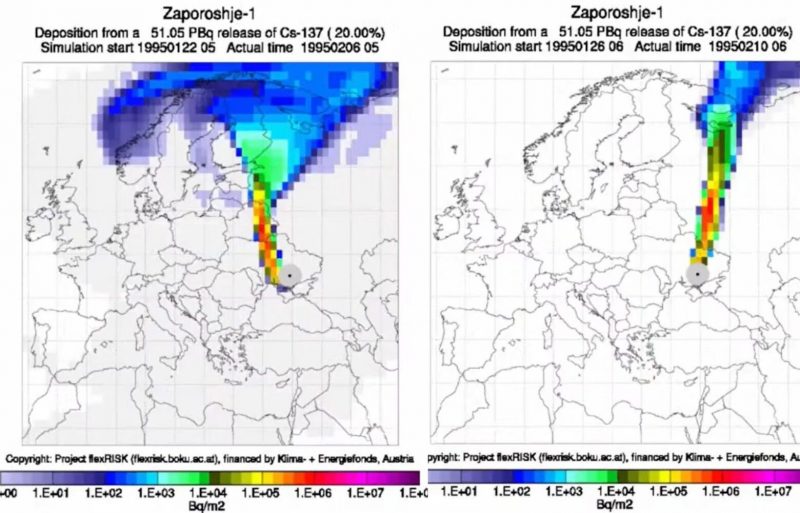 Мирного атома не существует, а БелАЭС может стать объектом шантажа. Какие новые радиационные риски создала война в Украине