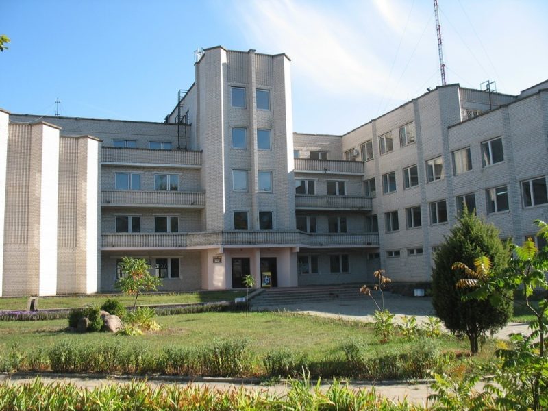 Физтех ГрГУ переедет на Поповича. Студентка: "В старом здании невозможно учиться”