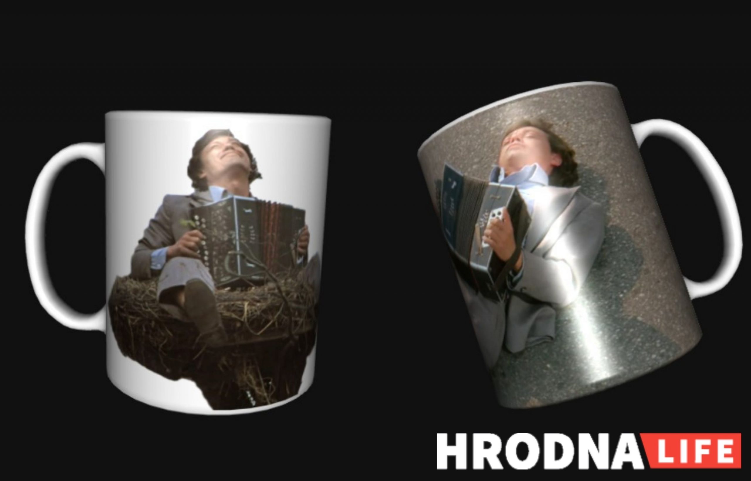 “Калі ты цёмны, то я цябе прасвятлю”. Як выглядаў бы мерч да “гродзенскіх” фільмаў, калі б яны сёння выходзілі ў пракат