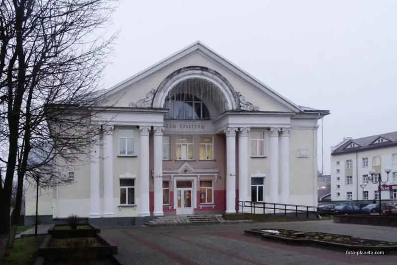 Советские здания Гродно: где в России и Украине найти их "близнецов"