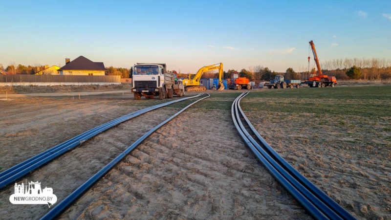 В Гоже появится район таунхаусов и коттеджей: под застройку выделят 30 участков