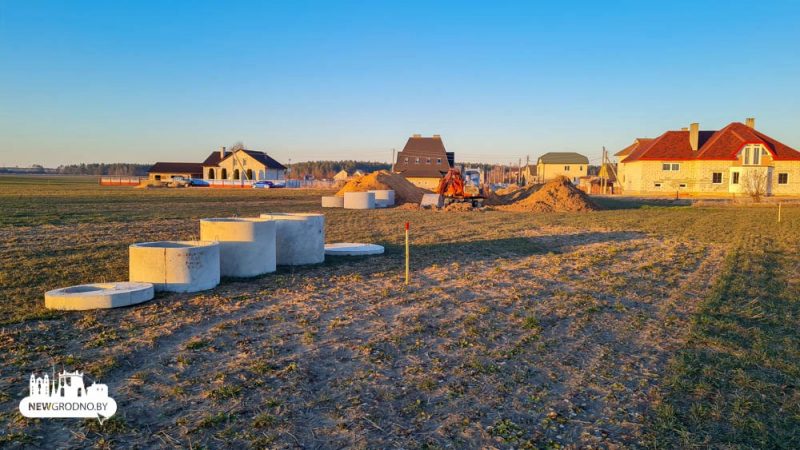 В Гоже появится район таунхаусов и коттеджей: под застройку выделят 30 участков