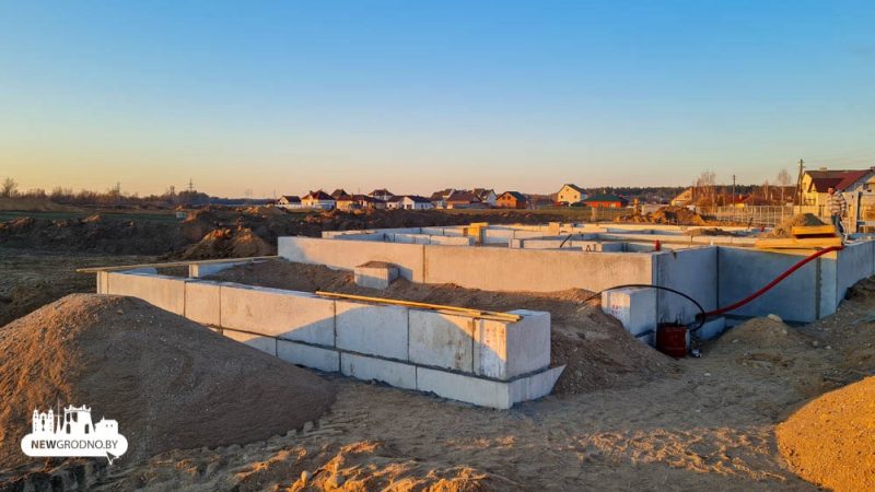 В Гоже появится район таунхаусов и коттеджей: под застройку выделят 30 участков