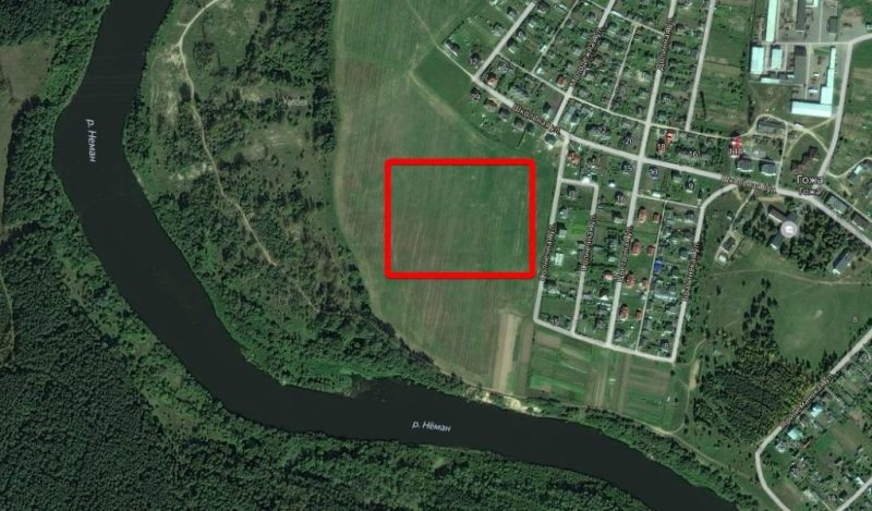 В Гоже появится район таунхаусов и коттеджей: под застройку выделят 30 участков