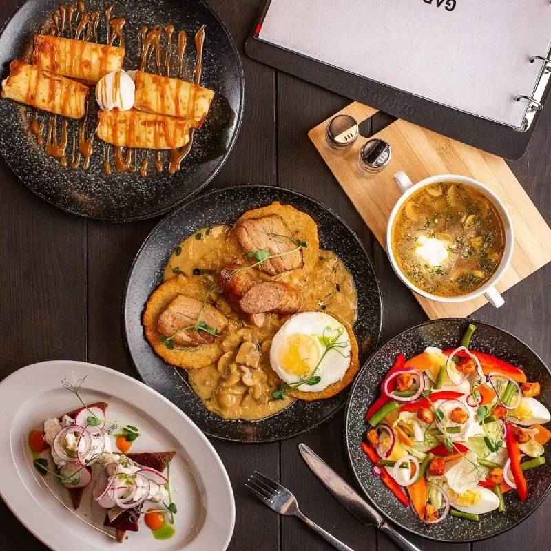 У Гродне пройдзе рэспубліканскі гастрафэст - яго прысвецяць легендарным людзям. Спіс устаноў і страў (абноўлена )