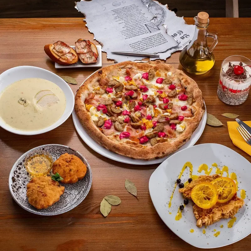 У Гродне пройдзе рэспубліканскі гастрафэст - яго прысвецяць легендарным людзям. Спіс устаноў і страў (абноўлена )