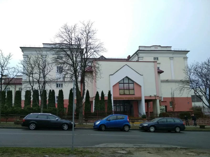 У яго гонар у Гродне будзе не толькі вуліца. Гарадской гімназіі прысвояць імя