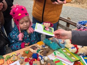 Велікодны кірмаш у падтрымку анкалагічна хворых пройдзе каля касцёла на Рэпіна