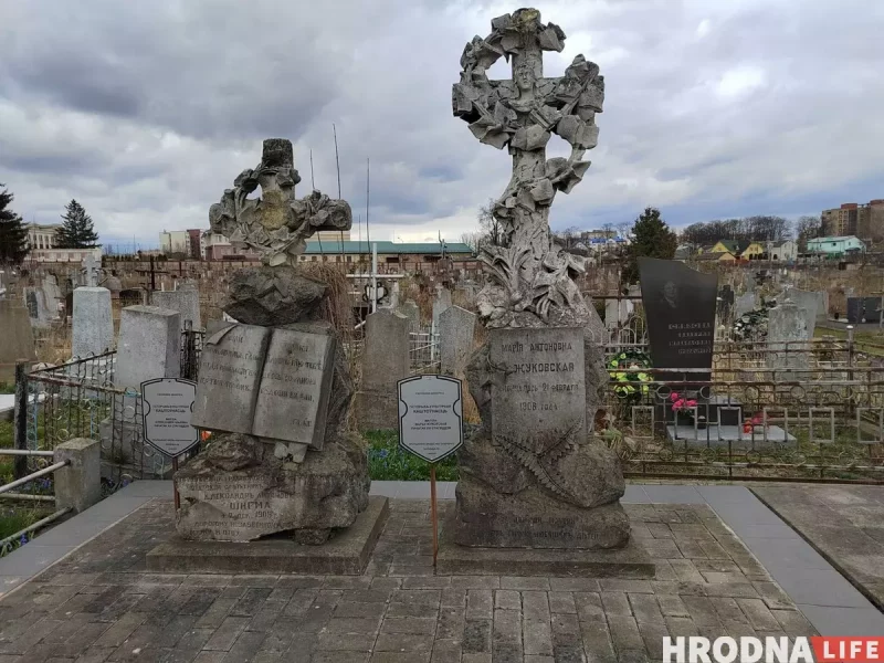 У 90-х - крошка, зараз - граніт. Ці існуе "могілкавая мода" і колькі яна каштуе