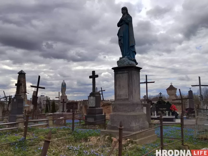 Могілкі на Антонава