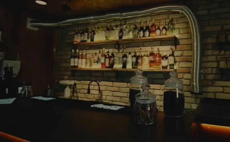 Вместо “Лёлі" - "Silencio". В Гродно открылся двухэтажный лаундж-бар