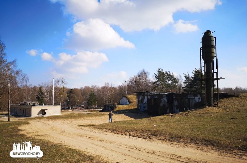 На месте военной построят пожарную. Где в Гродно появится еще одна пожарная часть