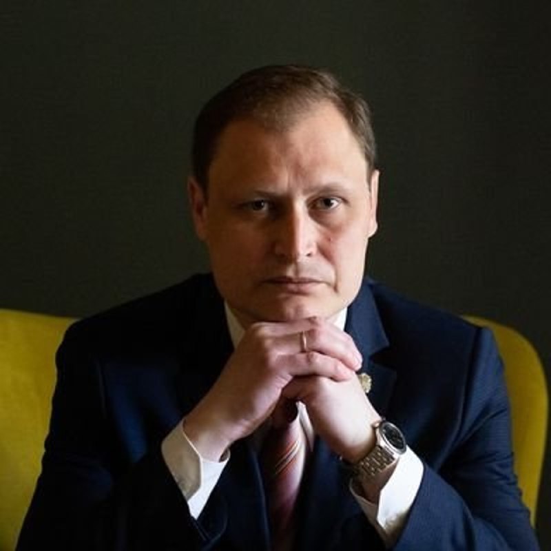 Александр Бирилов. Фото героя