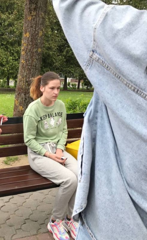 За забойства - месяц арышту. У Гродне асудзілі жывадзёра, які павесіў у Пышках сабаку