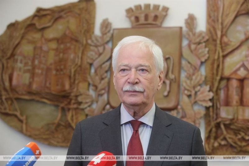 Генеральное консульство России откроют в Гродно: уже ищут здание