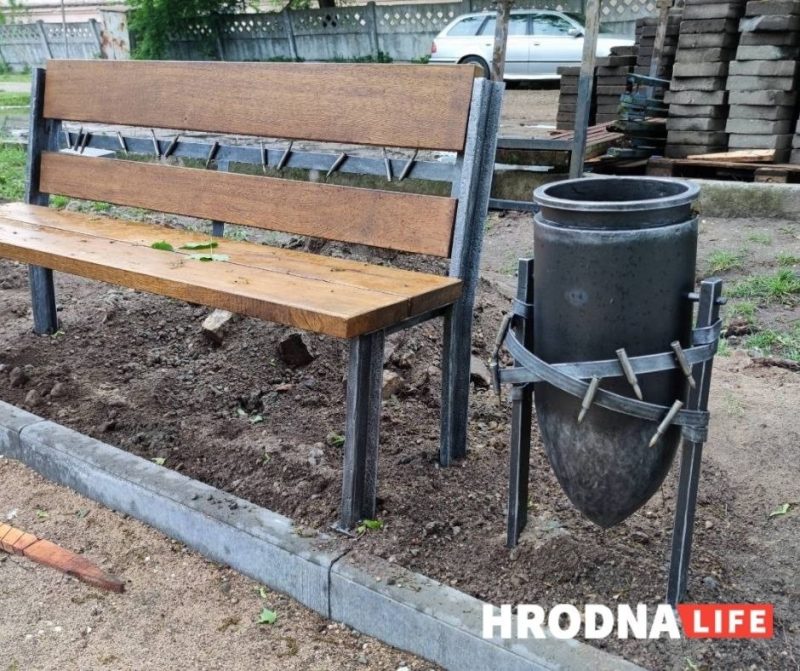 Чапаев вернулся в Гродно. Где поставили памятник, который сняли три года назад