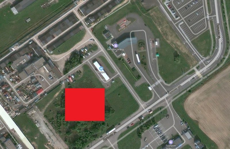 У Гродне паміж “Каронай” і Дамброўскага хочуць пабудаваць новае прадпрыемства. Дзе яшчэ з’явяцца вытворчасці?