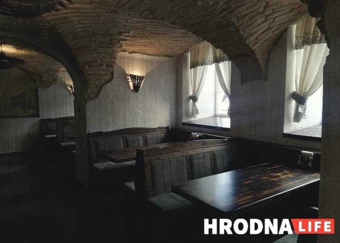 Установа з гісторыяй: на Савецкай зноў працуе “Карчма”, але з новымі ўладальнікамі