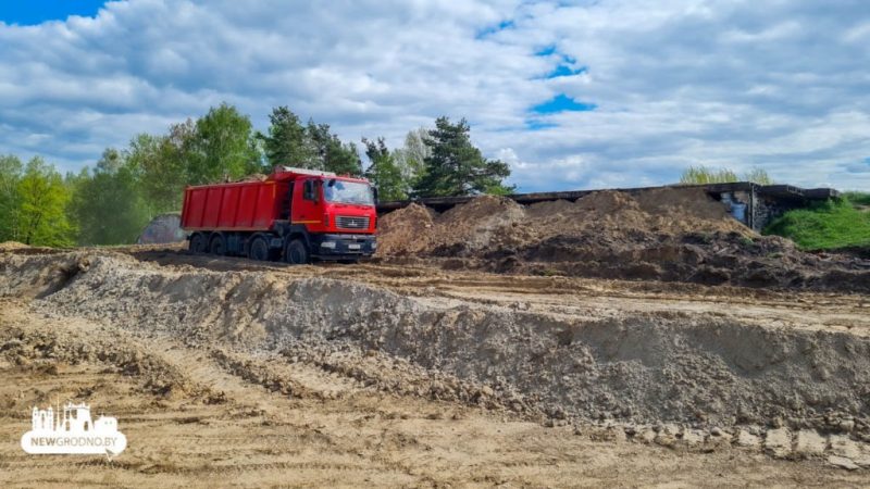 На месте военной построят пожарную. Где в Гродно появится еще одна пожарная часть