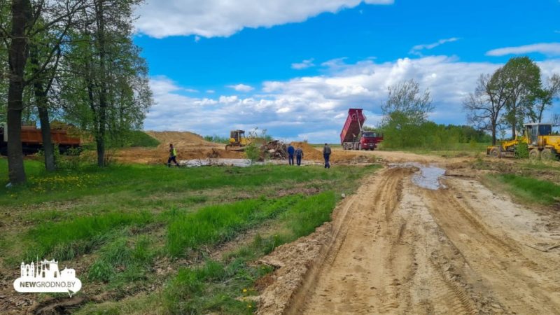На месте военной построят пожарную. Где в Гродно появится еще одна пожарная часть