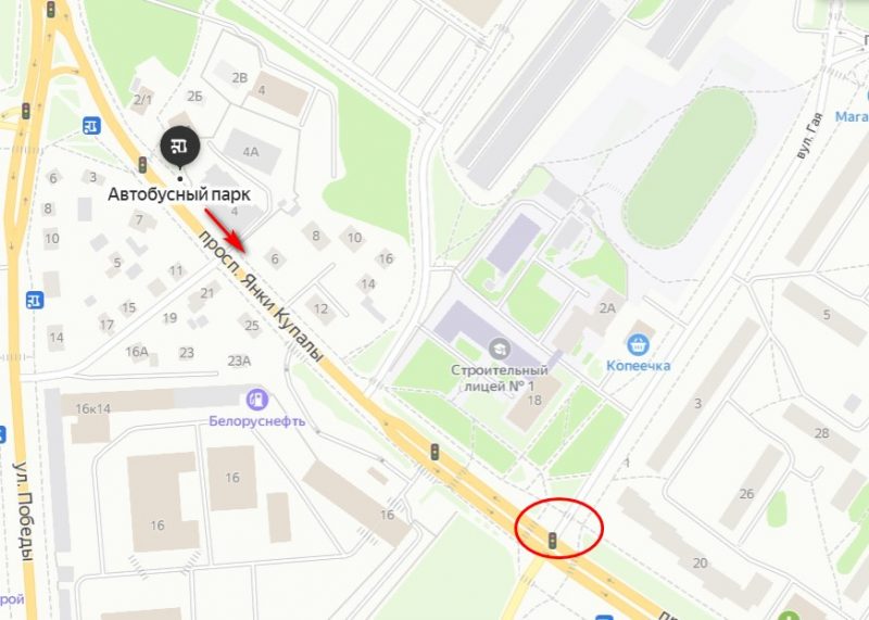 На улице Победы полностью перекроют мост и на 10 дней перенесут остановку. Как поедет транспорт (обновлено)