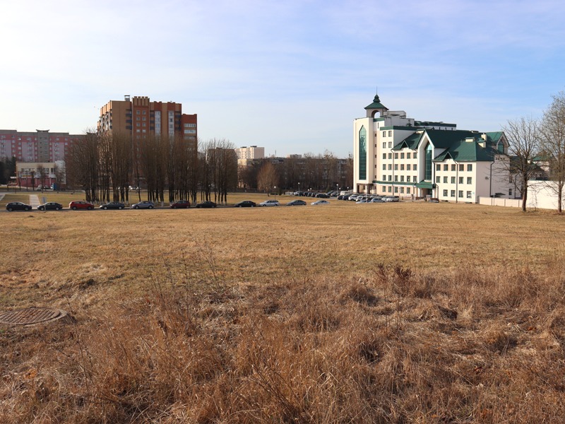 У Гродне паміж “Каронай” і Дамброўскага хочуць пабудаваць новае прадпрыемства. Дзе яшчэ з’явяцца вытворчасці?