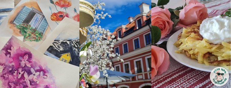 Крокі, малюнкі, ежа. Што ратуе, калі зусім цяжка - праверана на сабе Крокі, малюнкі, ежа. Што ратуе, калі зусім цяжка - праверана на сабе