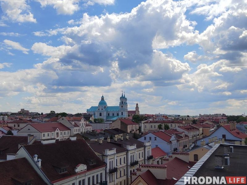 Экскурсія ў гатэль Сямашкі і на “Молочный мир”. Дзе ў Гродне і вобласці ладзяць бясплатныя экскурсіі