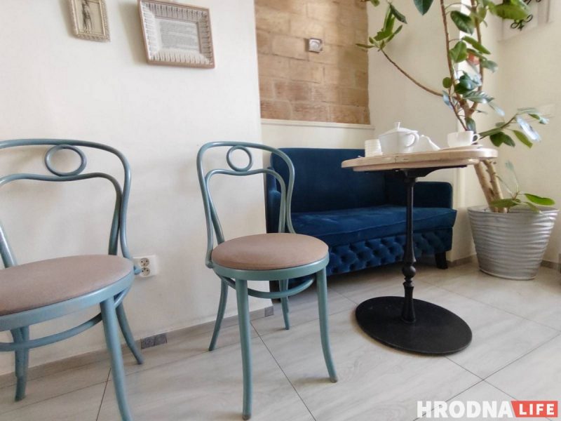 Где в кофейнях Гродно поработать с ноутбуком. Смотрите места в центре города