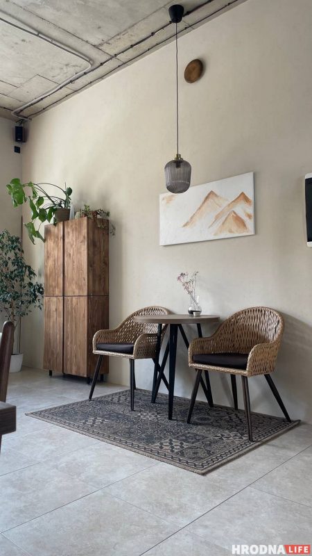 Где в кофейнях Гродно поработать с ноутбуком. Смотрите места в центре города