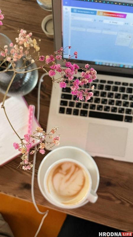 Где в кофейнях Гродно поработать с ноутбуком. Смотрите места в центре города