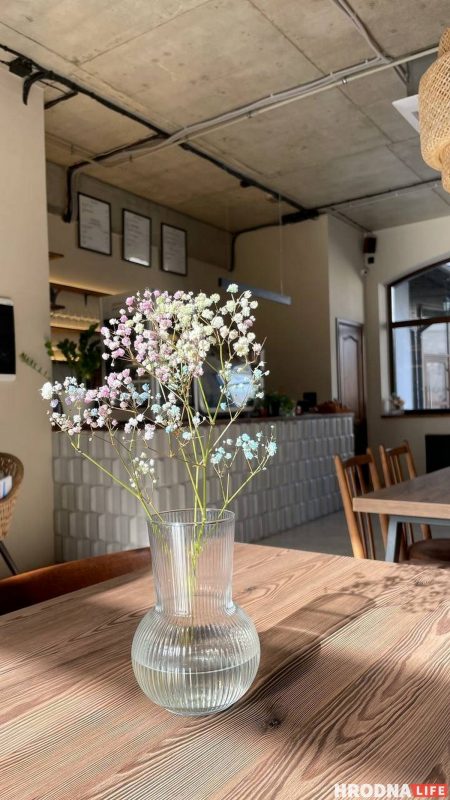 Где в кофейнях Гродно поработать с ноутбуком. Смотрите места в центре города