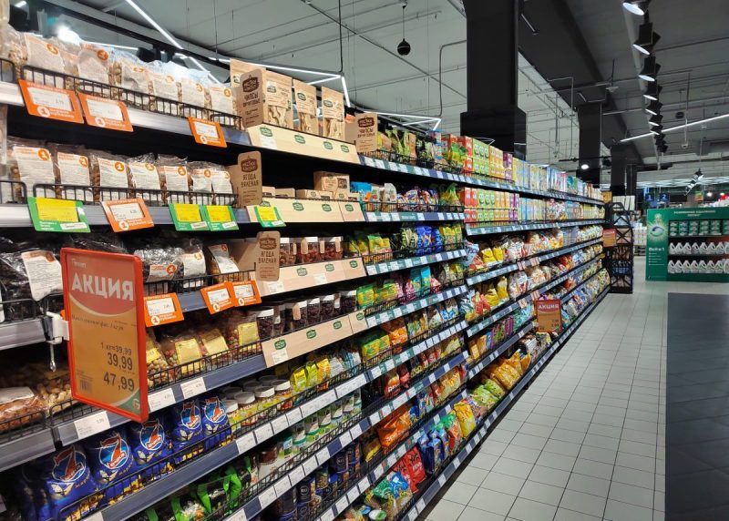 Пяць крыміналак за павышэнне цаны: дзяржкантроль праверыў амаль 5000 крамаў на Гродзеншчыне