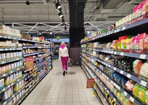 Жыхары Гродзенскай вобласці сталі есці менш бульбы, але больш мяса і садавіны