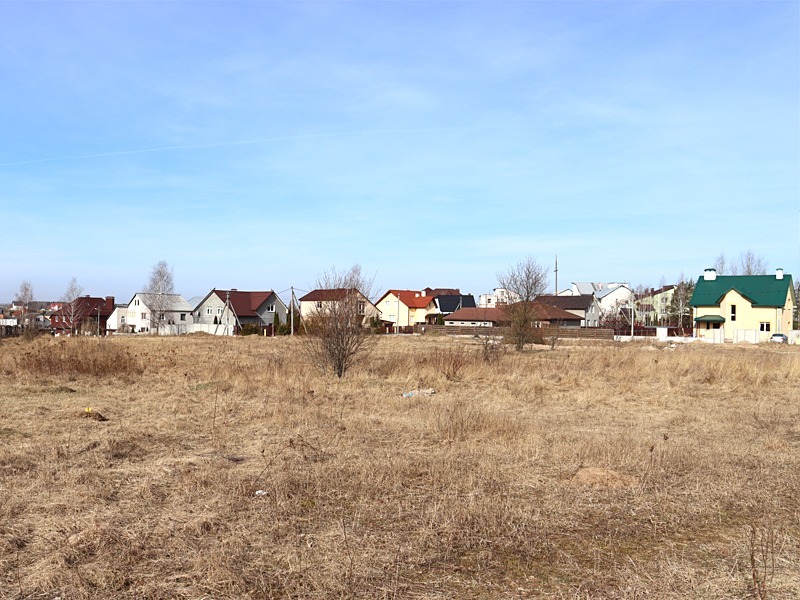 В Зарице построят шестой квартал таунхаусов. Аукцион состоится летом