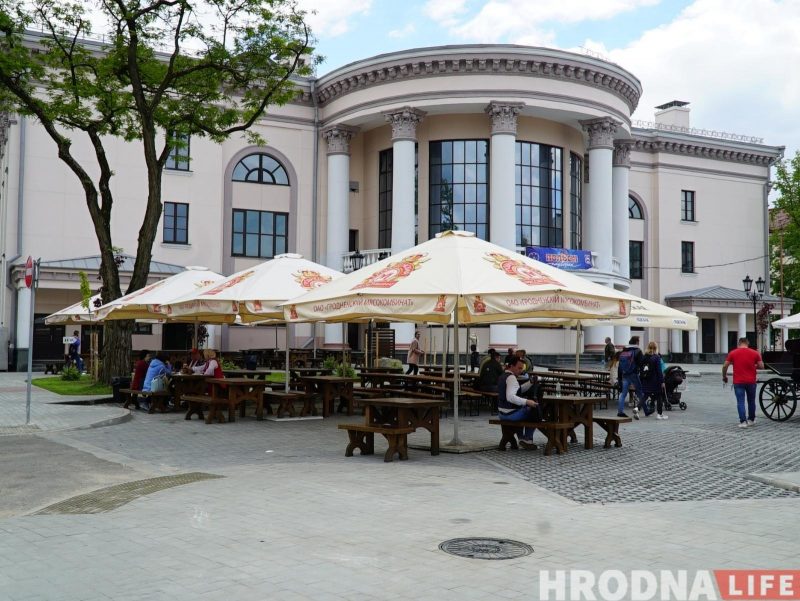 "Он подвергается критике, но это первый такой проект". На Замковой открыли "Дом рыбака"