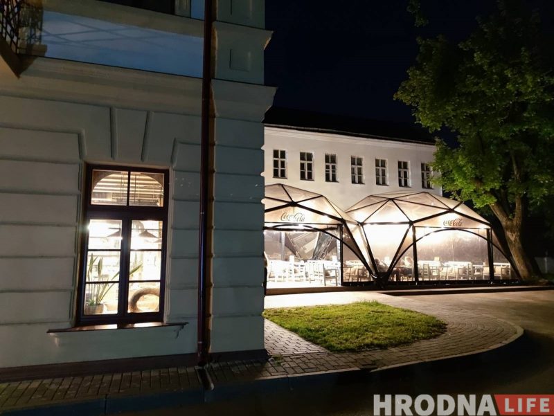 Выпіць каву з відам на Нёман ці знайсці таямнічае месца за Фарай Вітаўта. Топ-9 летніх пляцовак Гродна