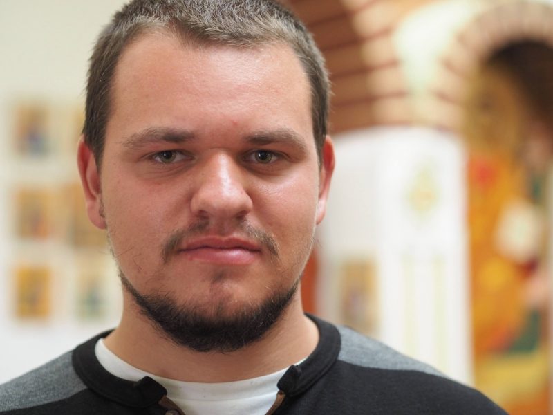 "В Польше нет свободы слова". Поддерживающий Путина поляк попросил убежища в Беларуси