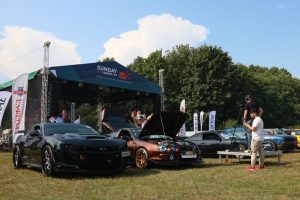 Самыя гучныя аўто - побач з клубам “БАЗА”, матацыклісты - ля “OldCity”. Фестываль “Аўтанашэсце 2022” пройдзе ў Гродне