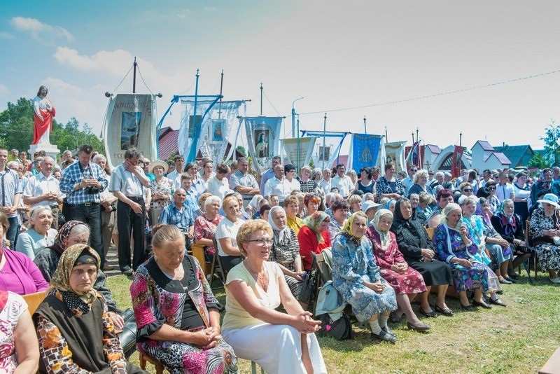Кушать драники на скорость и знакомиться с традициями. Под Гродно состоится ежегодный " Адельский фестиваль”