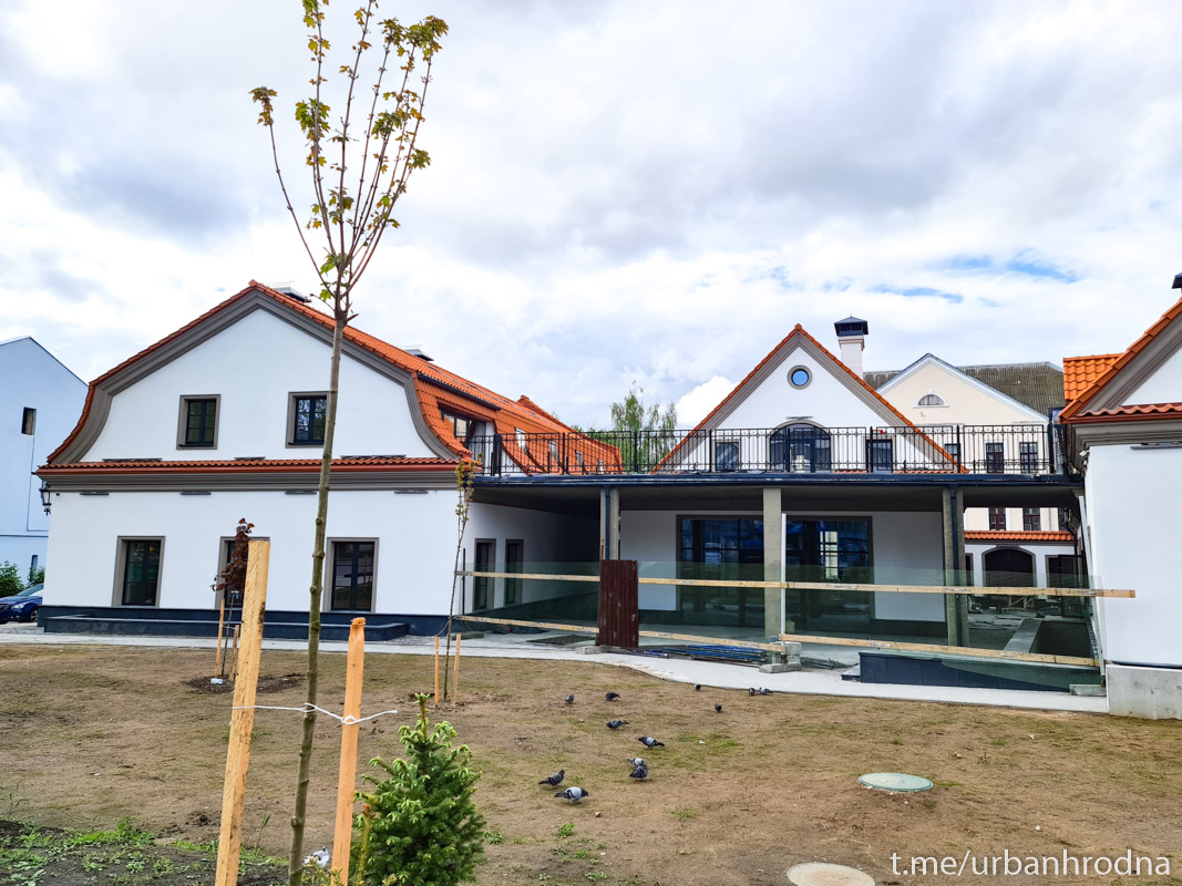 Откроется без рыбки. Нужен ли городу "исторический" Дом рыбака