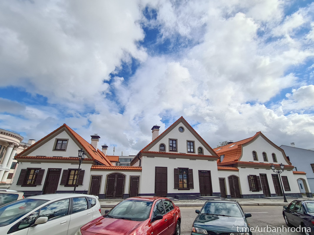 Откроется без рыбки. Нужен ли городу "исторический" Дом рыбака