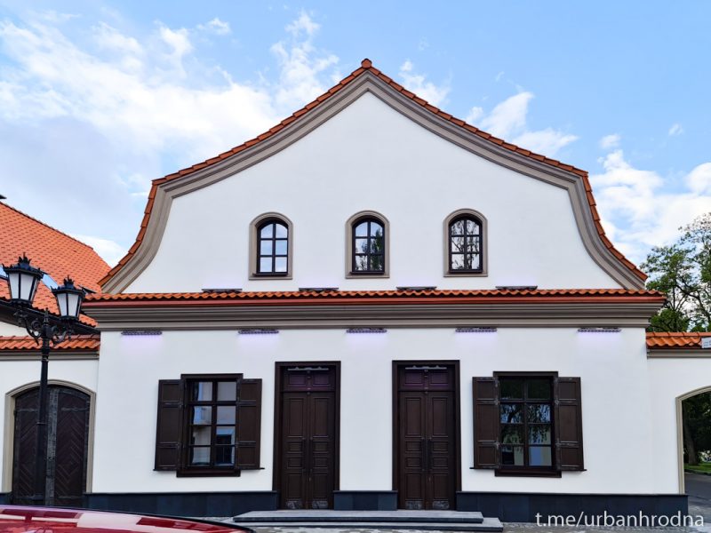 Откроется без рыбки. Нужен ли городу "исторический" Дом рыбака